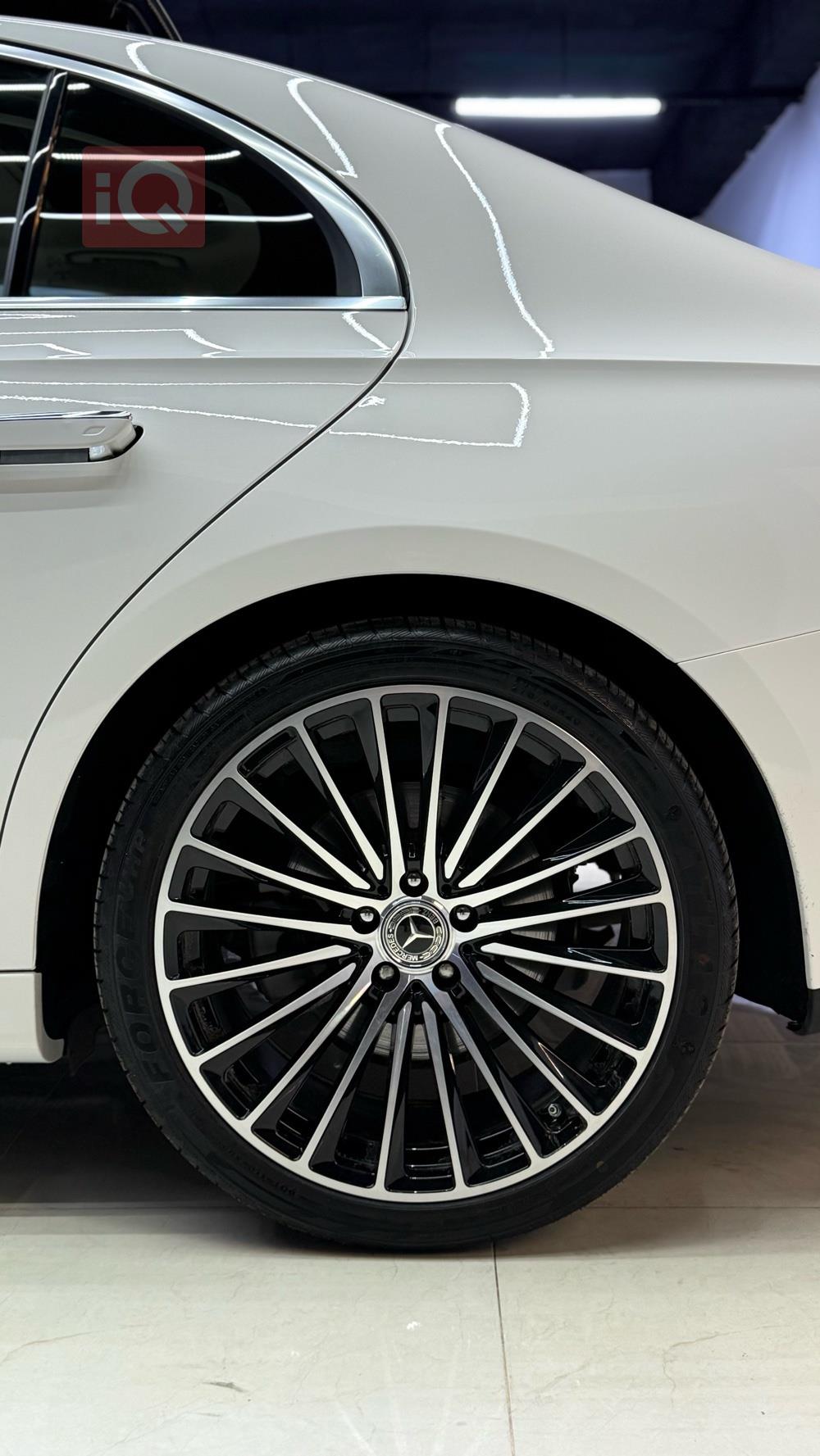 مرسيدس بنز E-Class